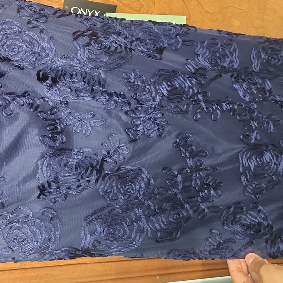 New Women's Junior's Evening Dress Gown Mother of the Bride Groom - Picture 4 of 7